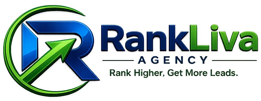 RankLiva Agency Logo