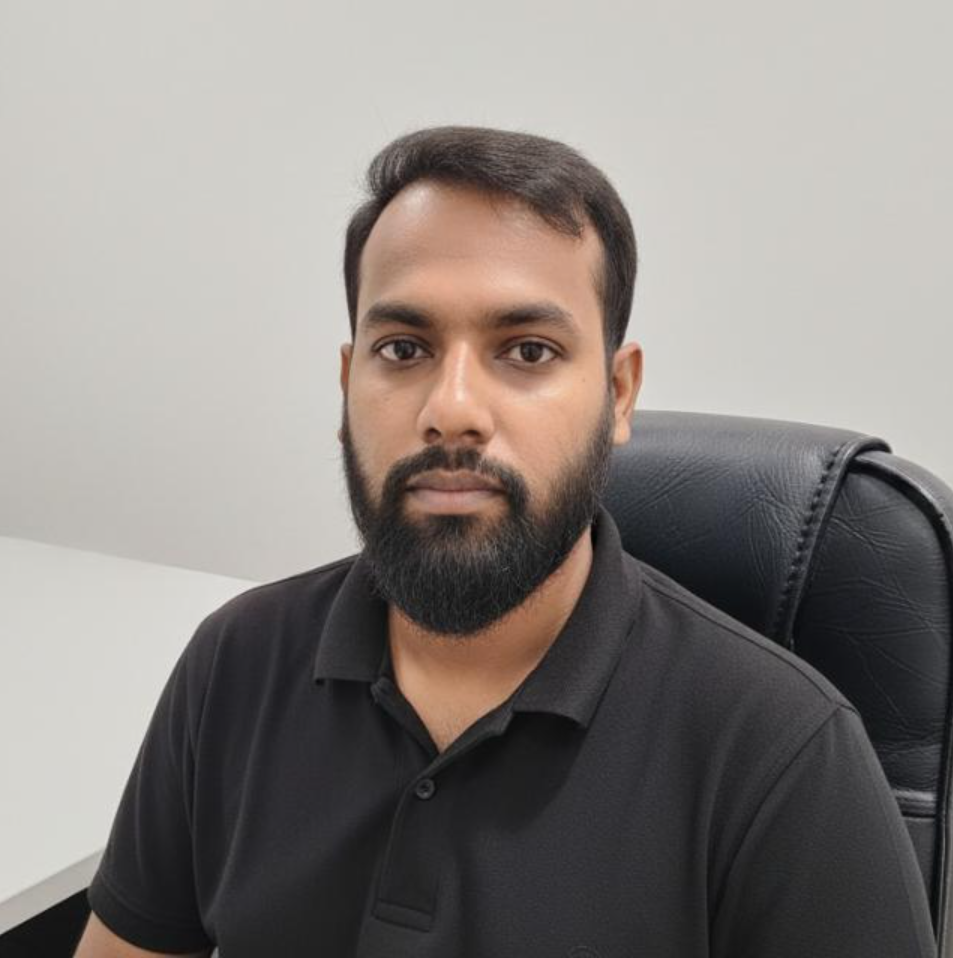Nazmul Hasan